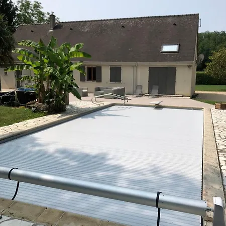 Gite De La Fontaine Bondree Vernou-sur-Brenne Extérieur photo