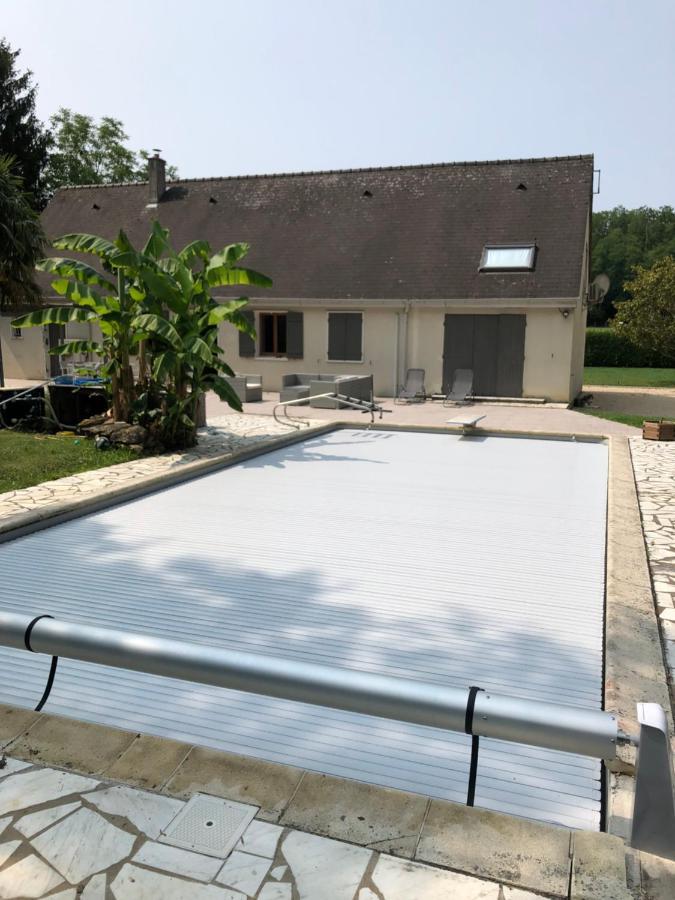 De La Fontaine Bondree Vernou-sur-Brenne
