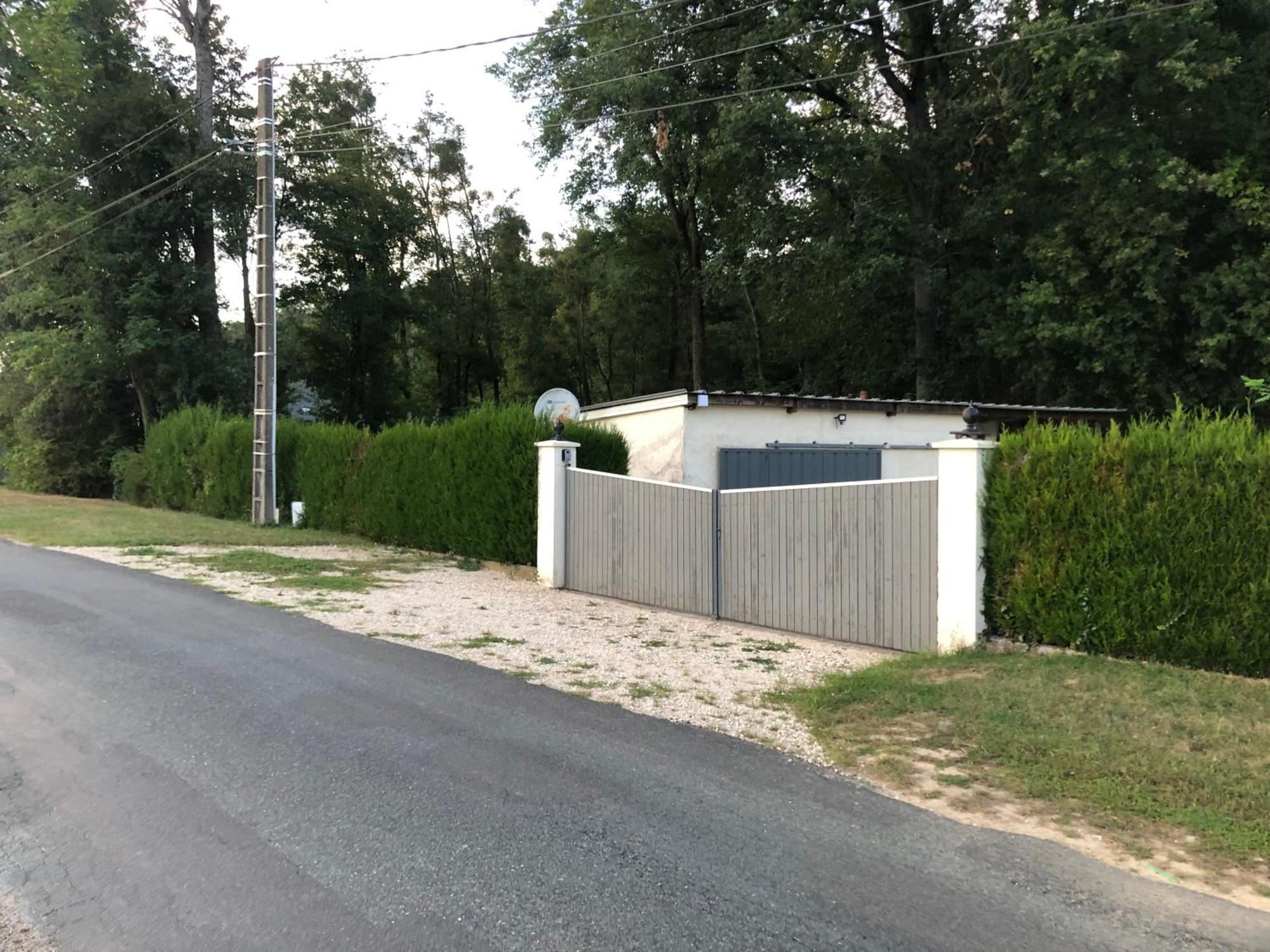 De La Fontaine Bondree Vernou-sur-Brenne